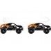 LEGO Technic 42166 NEOM McLaren Extreme E Race Car